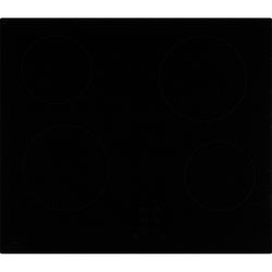 New World NWTC601 60cm Touch Control Ceramic Hob in Granite